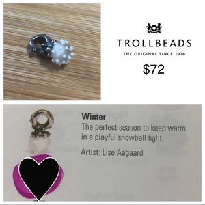 Trollbeads - Winter